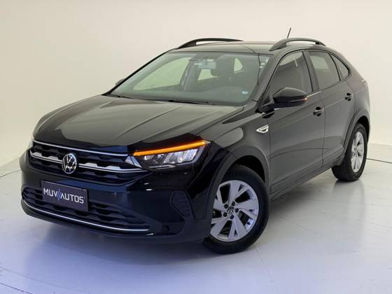 VOLKSWAGEN NIVUS 1.0 200 TSI TOTAL FLEX COMFORTLINE AUTOMÁTICO
